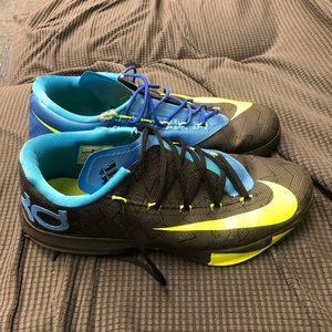 Nike kd6 size 13